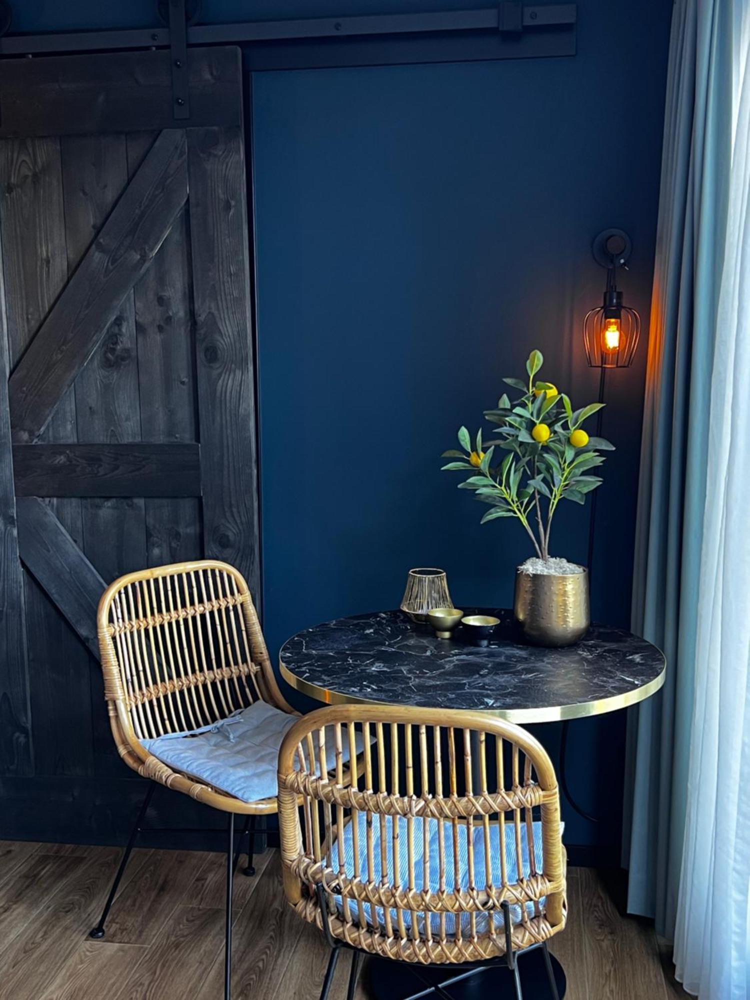 B&B Prive Tiny House Bij Zee Stellendam Eksteriør billede