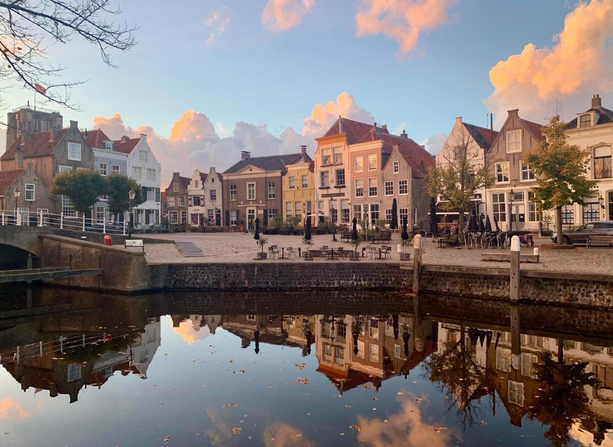 B&B Prive Tiny House Bij Zee Stellendam Eksteriør billede