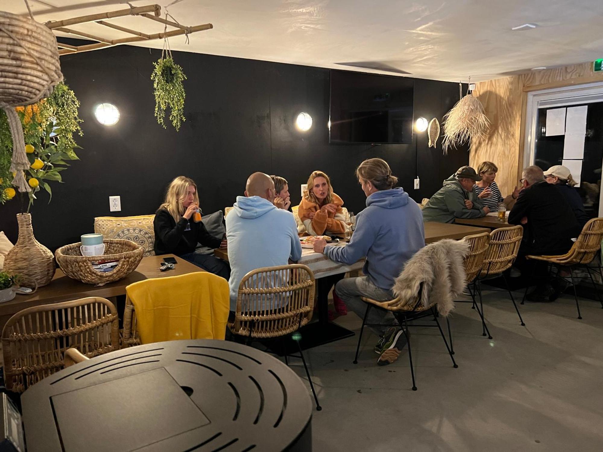 B&B Prive Tiny House Bij Zee Stellendam Eksteriør billede